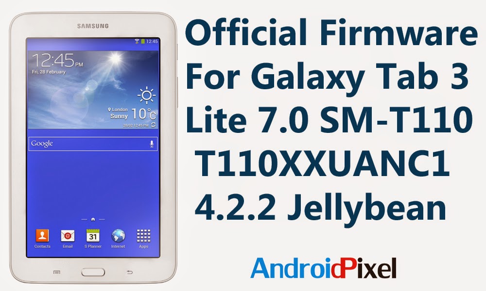How to root samsung galaxy tab 3 lite